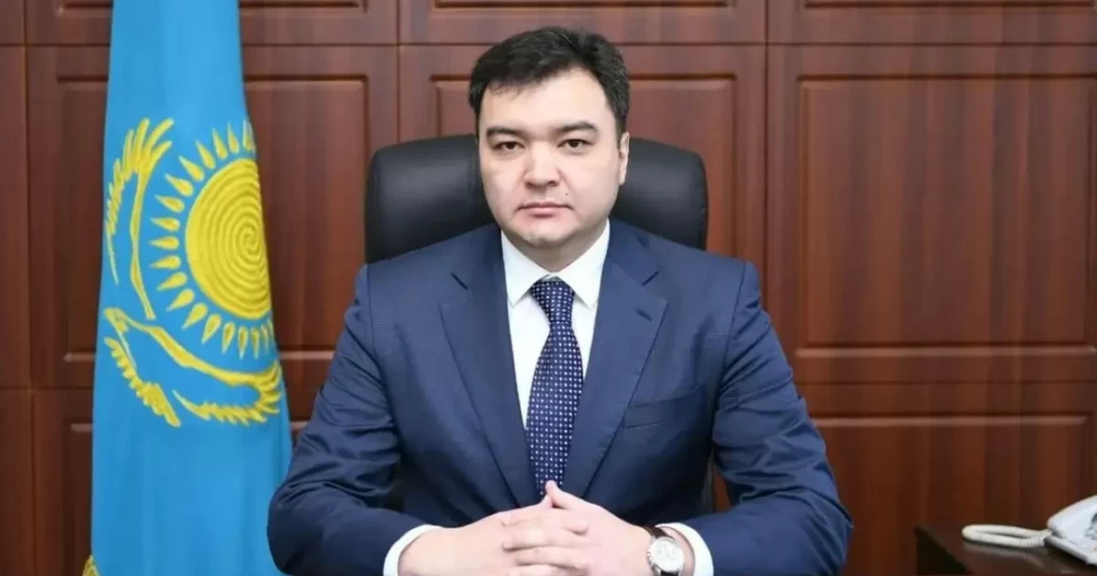 Кентаудың бұрынғы әкімі қайтадан түрмеге қамалды