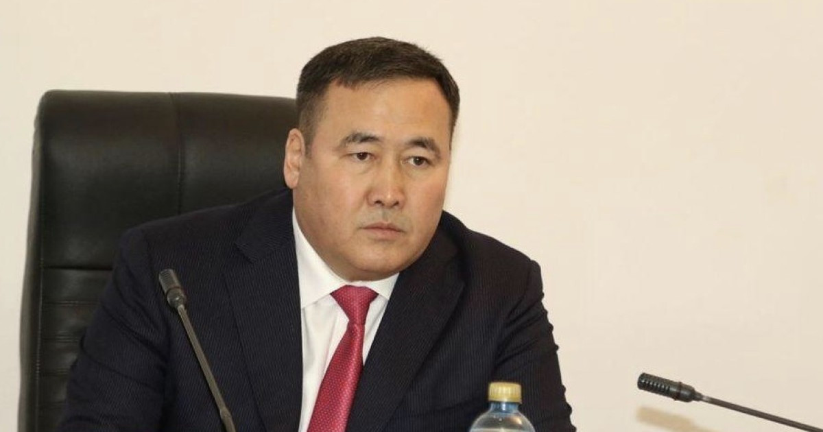 Атыраудың бұрынғы әкімі  Қайрат Оразбаев ұсталды