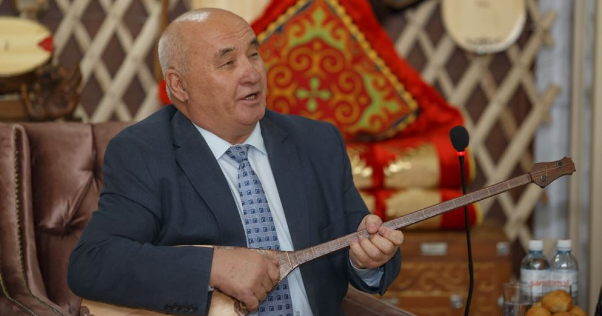 Жыраулық өнер – адамзатқа ортақ қазына