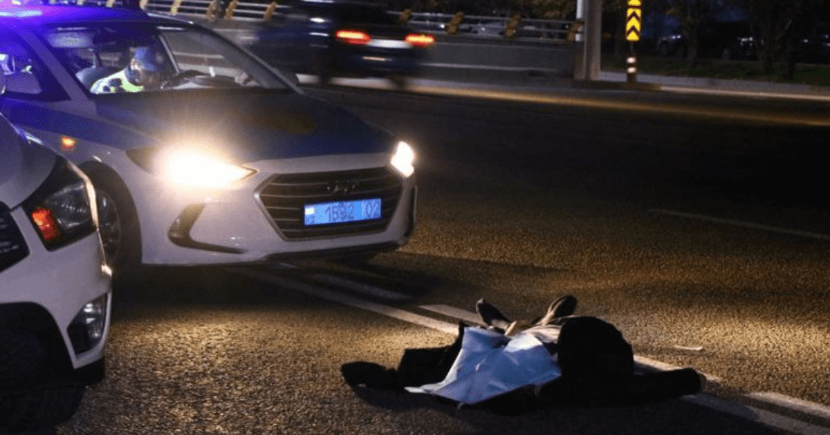 Алматыда жол апатына түскен 28 жастағы жігіт көз жұмды