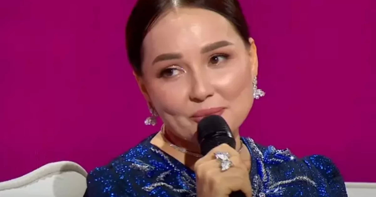 «Ашық-шашық киінген қыздан қорықпа»: Жазира Байырбекова болашақ келіні туралы айтты