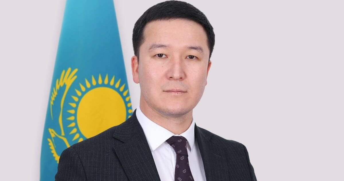 Су шаруашылығы комитетінің төрағасы тағайындалды