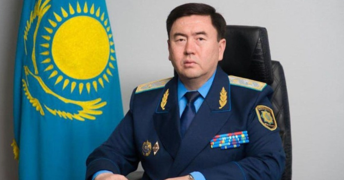 Мақсат Қожабаев 5 жылға бас бостандығынан айырылды