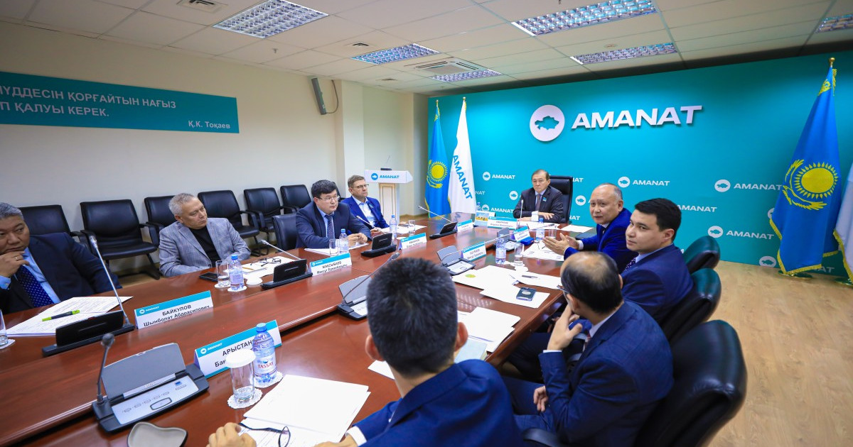 Каспийдің солтүстік бөлігіндегі су қорынан толық айырылып қаламыз ба деген қауіп бар – депутат