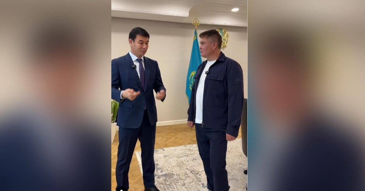 Әрбір үшінші көпбалалы ана біздің өңірде тұрады: Дархан Сатыбалды Түркістан облысының артықшылықтарын атады