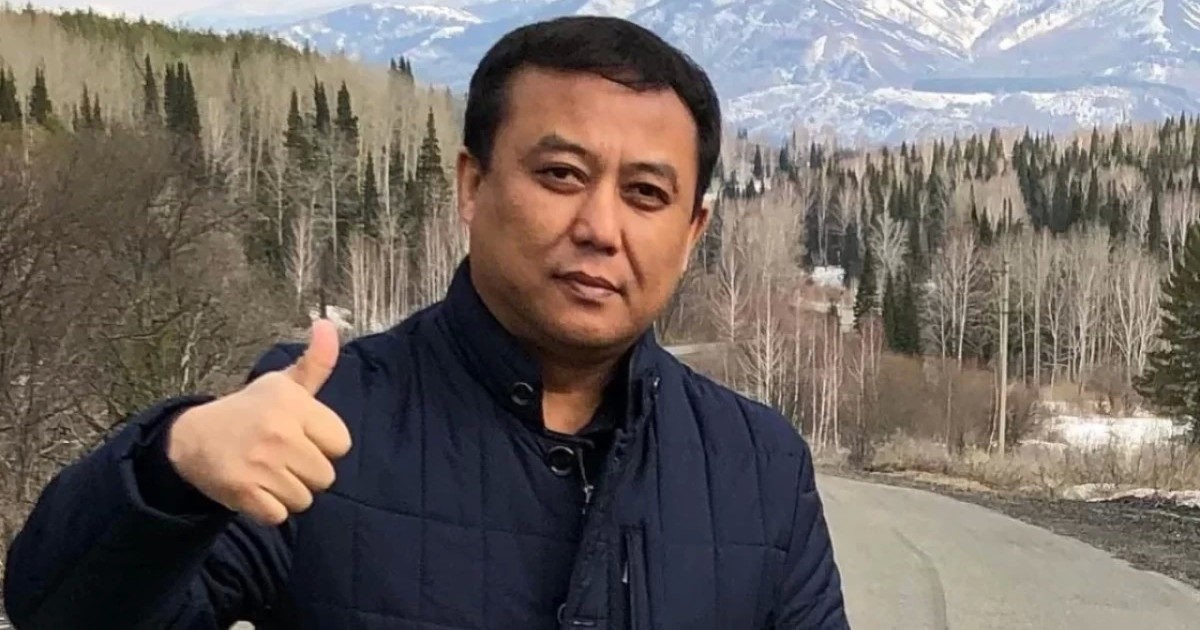 «Үш отбасын асырап отыр»: Саят Медеуов ел арасында тараған қауесетке нүкте қойды