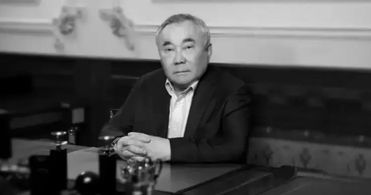 Астанада Болат Назарбаевтың қазасына байланысты ас берілді