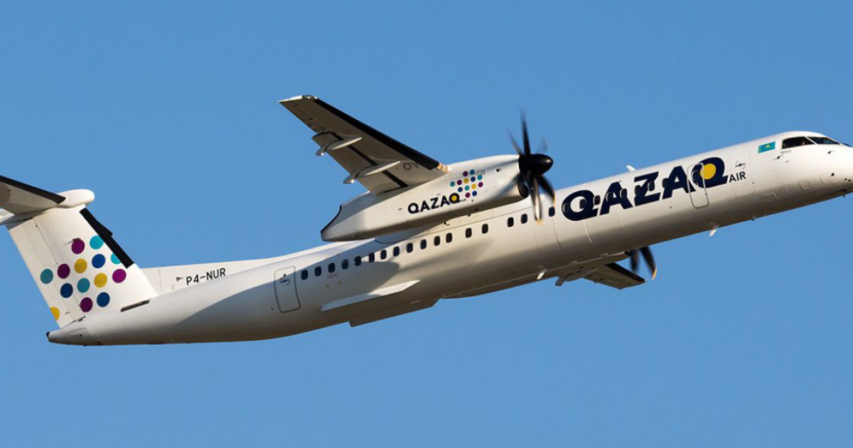Qazaq Air Новосибирск қаласына қайта ұша бастайды