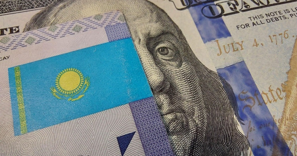 Қор нарығында доллар құны арзандады