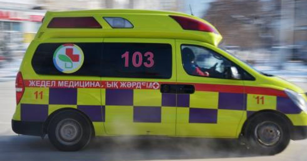 Павлодардағы дәмханада бір топ адам уланып қалды