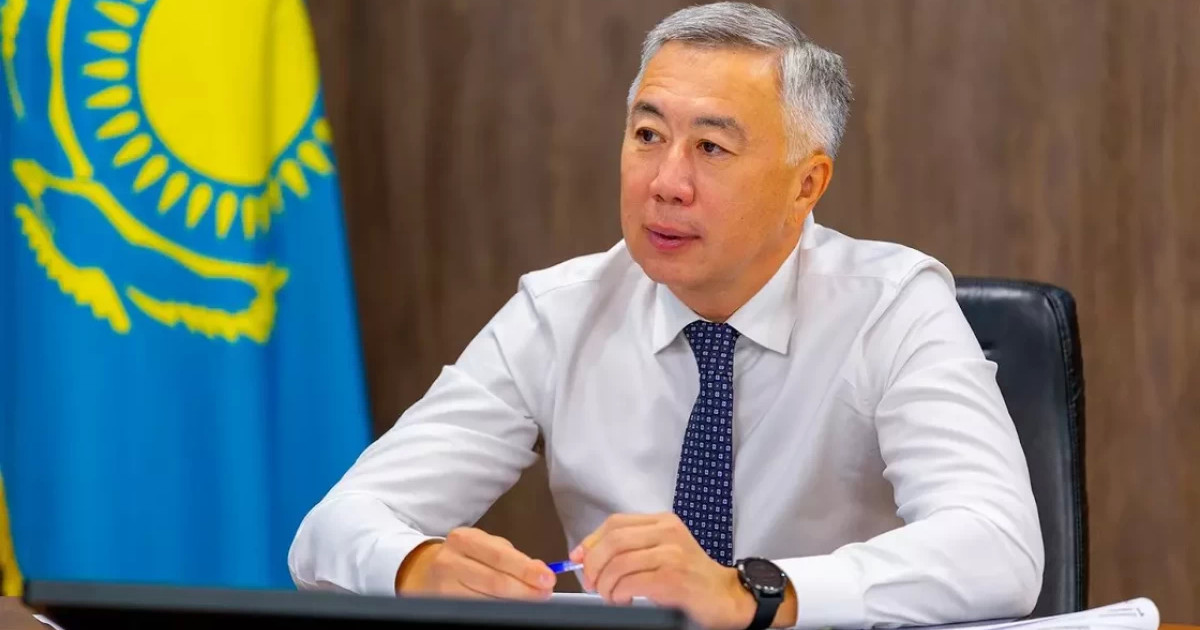 Серік Жұманғарин тағы бір қызметке тағайындалды
