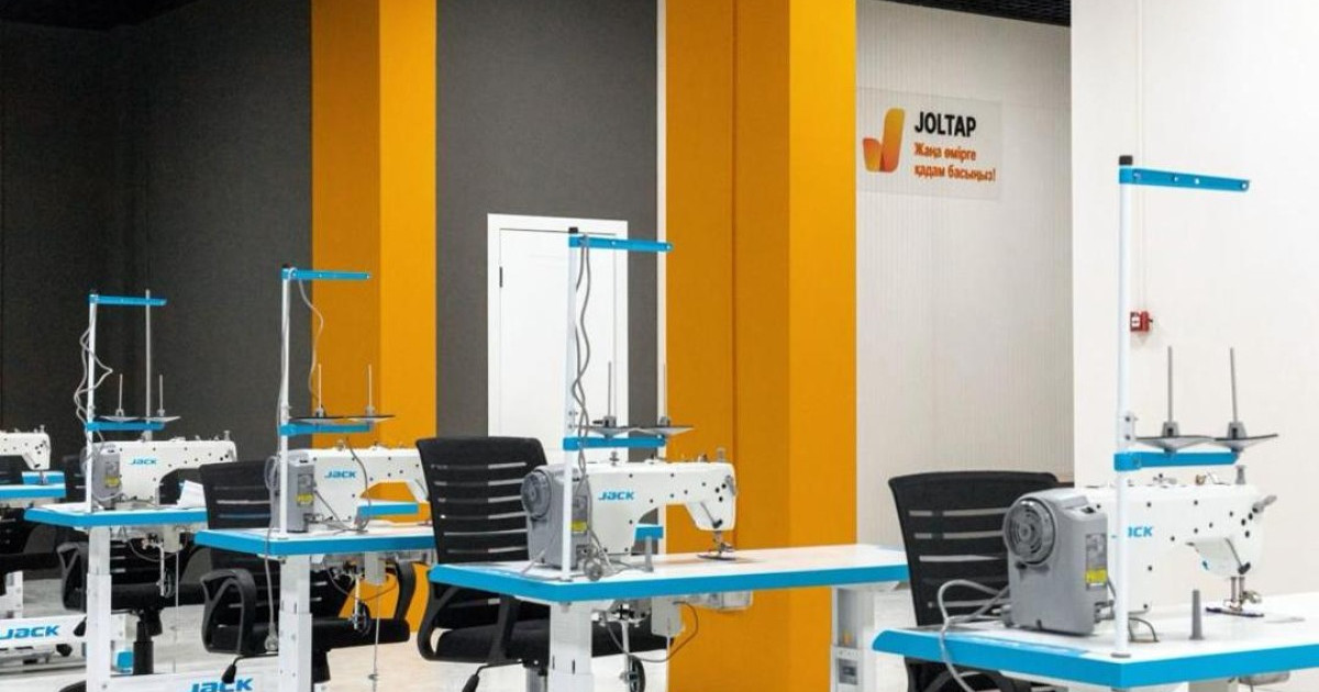 «JOLTAP» жобасы: елорда тұрғындары қандай мамандықтарды тегін оқи алады?