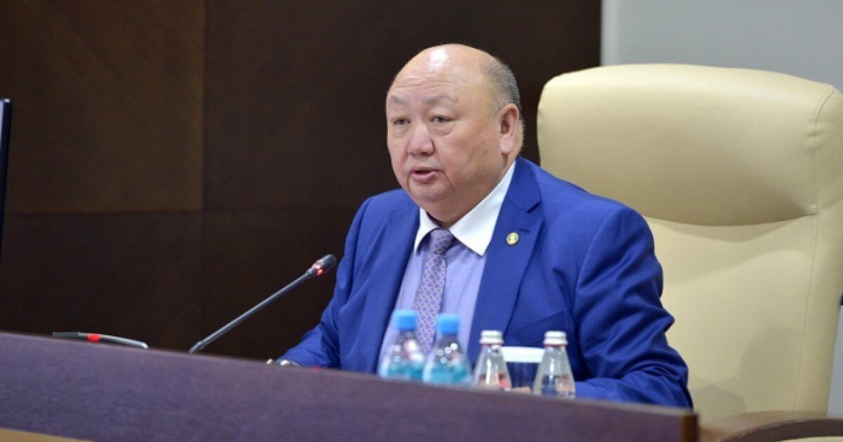 Жоғарғы сот судьясы қызметінен босатылды