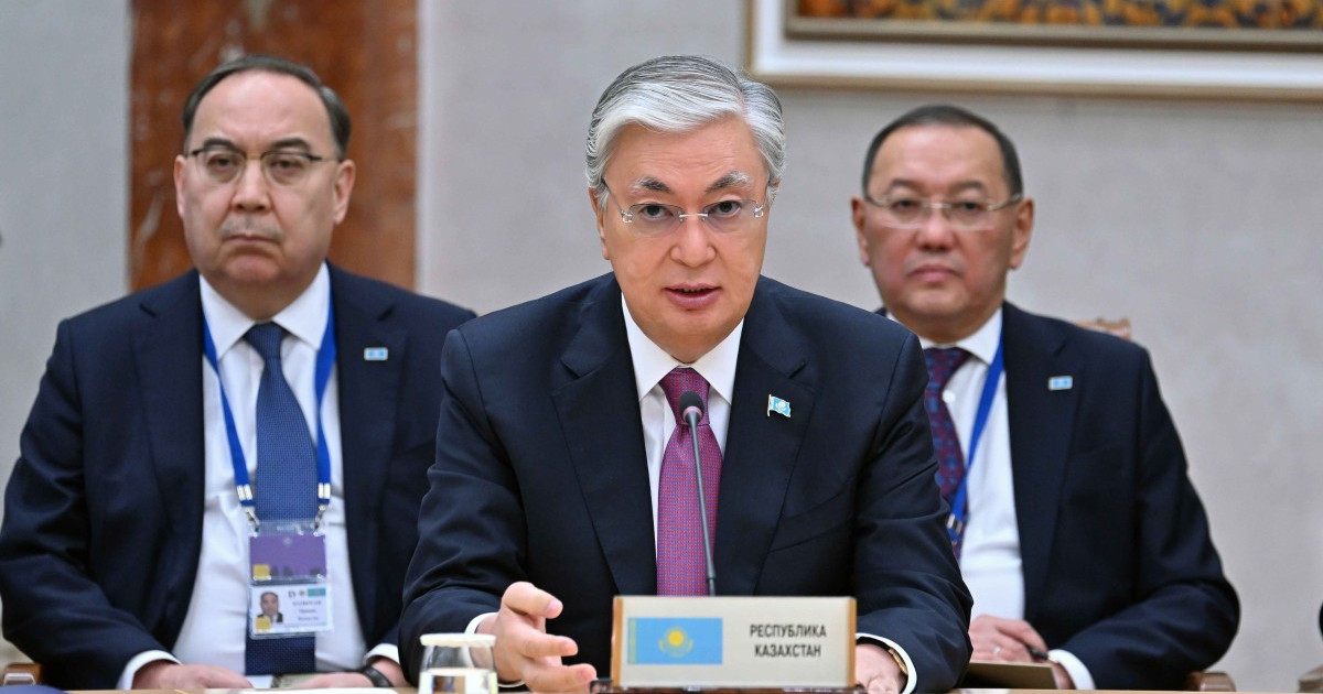 Президент Минск қаласында ҰҚШҰ Ұжымдық қауіпсіздік кеңесінің сессиясына қатысты