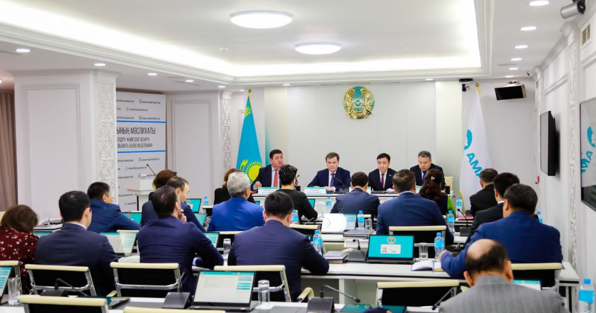 «АМАNАТ»: Сайлауалды бағдарламасындағы Жол картасын іске асыру барысы талқыланды