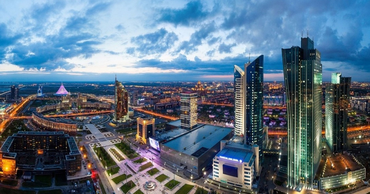 Мегаполис – мүмкіндік мекені