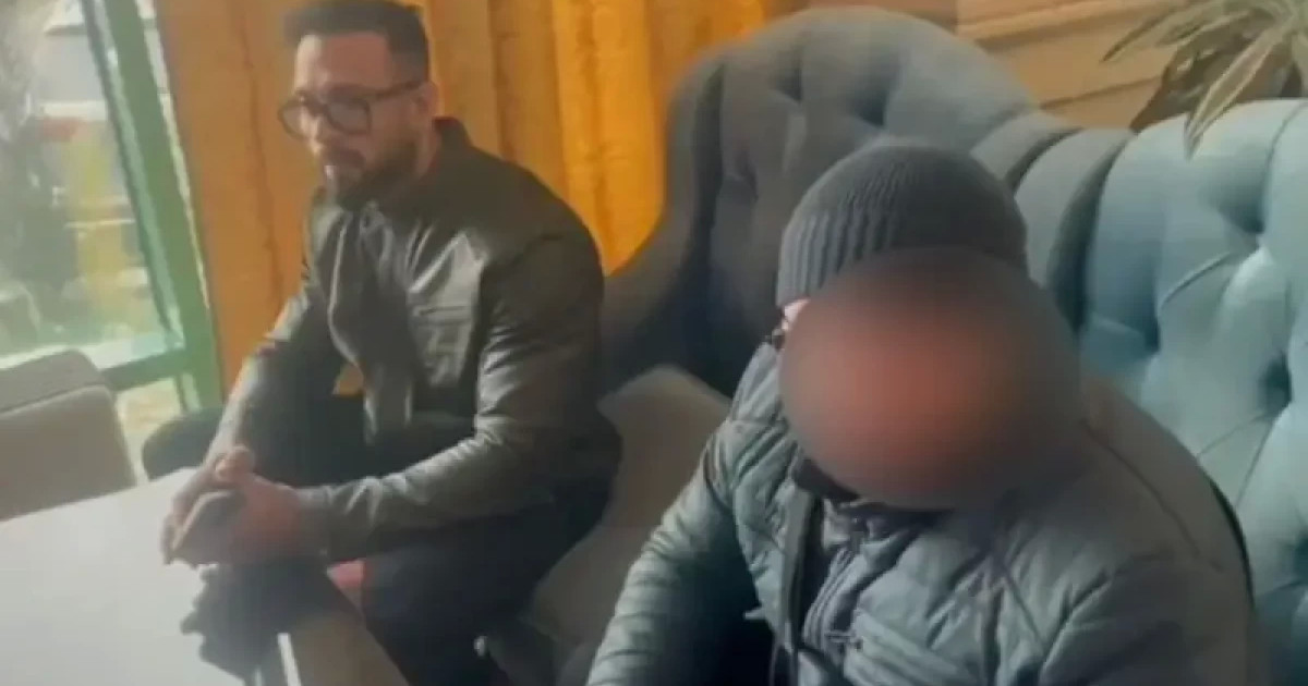 Астанада такси жүргізушісі шетелдік азаматты әуежайдан қонақ үйге дейін 45 мың теңгеге апарған