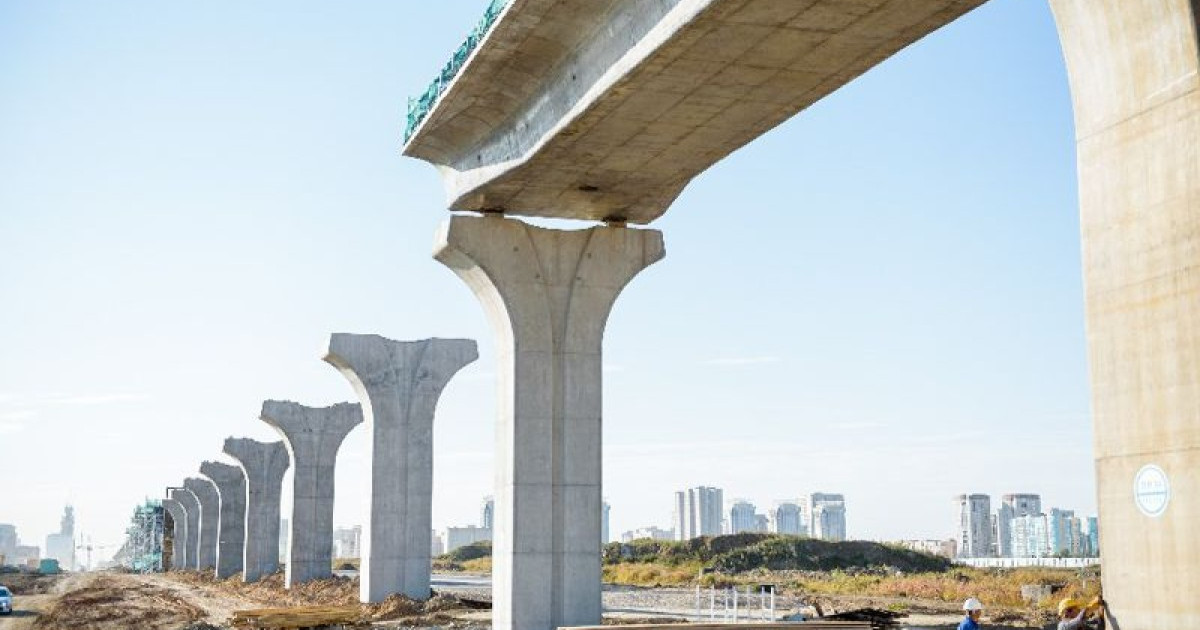 Көлік министрлігі LRT жобасына 50 миллиард теңгеден астам қаржы сұрады