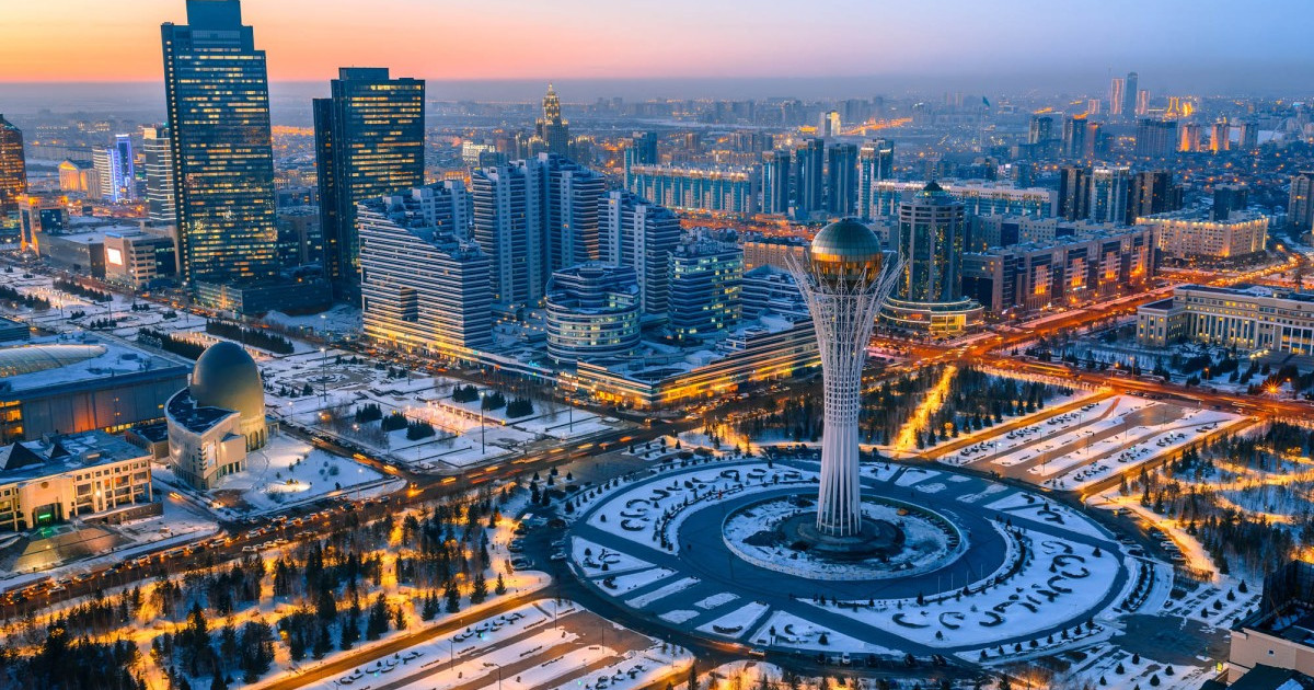 Астананың 2035 жылға дейінгі бас жоспары таныстырылды