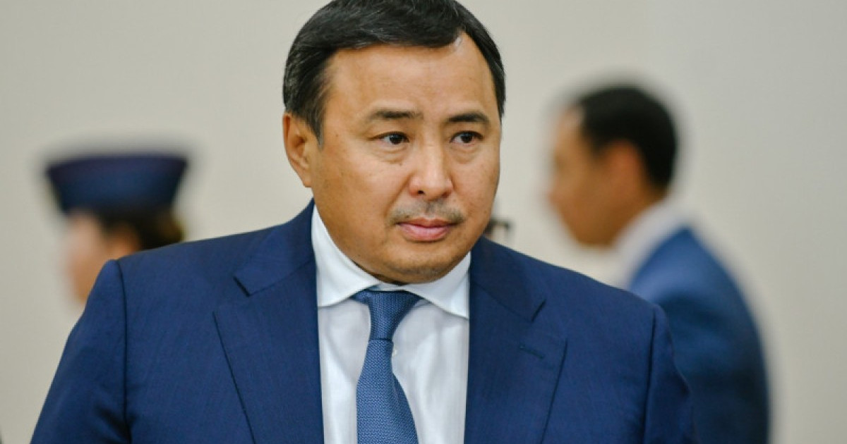 Абылай Мырзахметовті қамауға алу мерзімі 10 желтоқсанға дейін ұзартылды