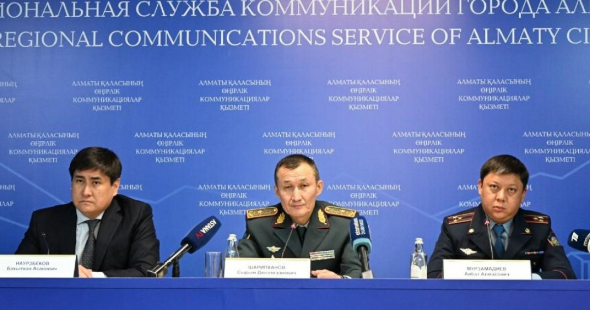 Алматыдағы өрт шыққан хостел заңсыз жұмыс істеген