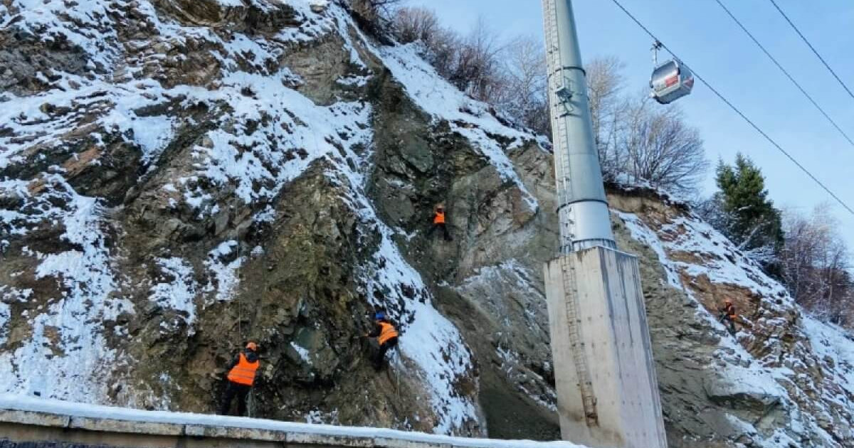 Медеу-Шымбұлаққа кіретін жол жексенбі күндері ашылады