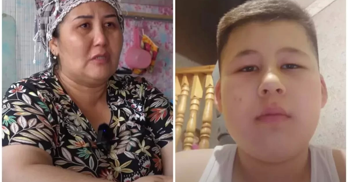 «Досының туған күніне кеткен»: Алматы облысында 14 жастағы бала 4 айдан бері табылмай жатыр (ВИДЕО)