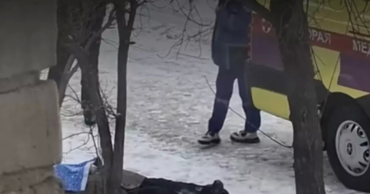 Петропавлда қала орталығында 72 жастағы әйелдің мәйіті табылды