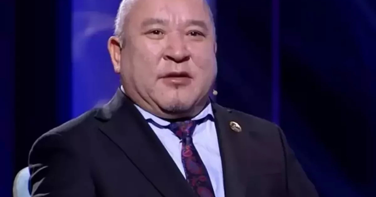 «Екеуіміз бөлек тұрамыз»: Актер Қуандық Шәкіржанов отбасында туындаған мәселесін бөлісті