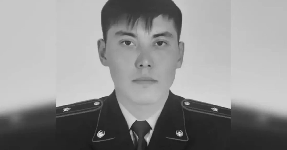Қарағандылық полицей қате салынған екпеден көз жұмды