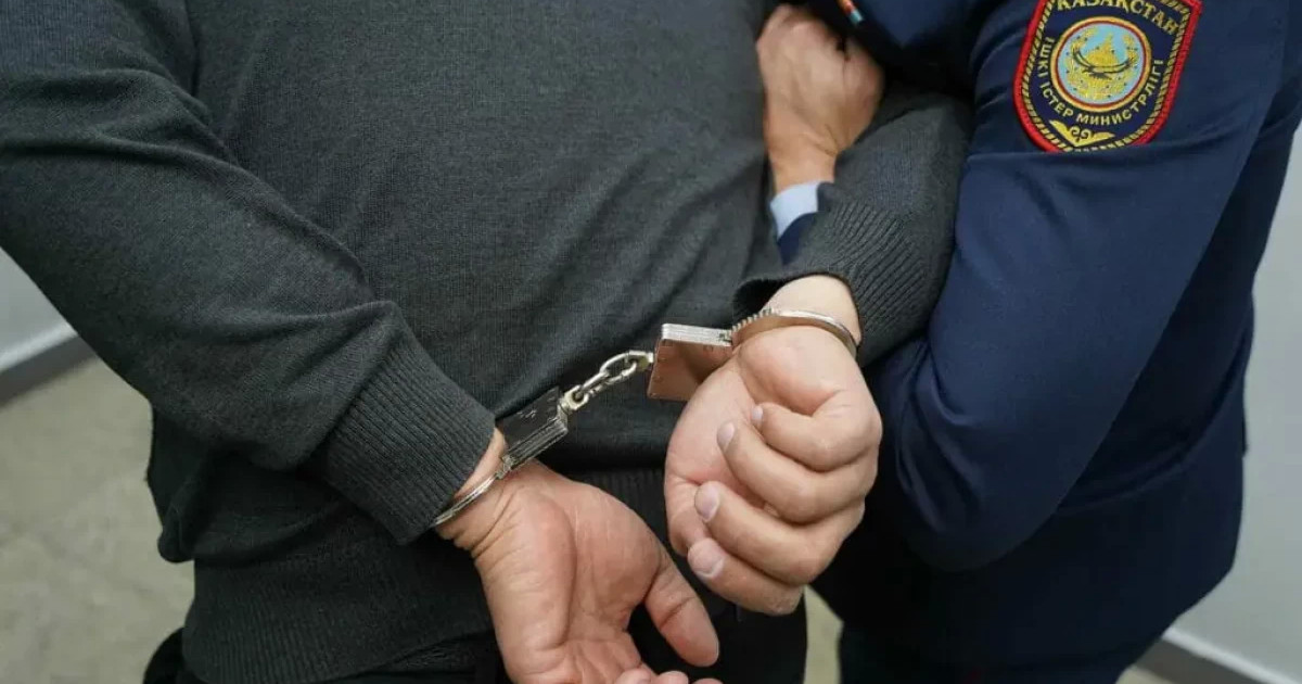 Шымкентте 28 жастағы ұлын өлтірді деген күдікпен әкесі ұсталды