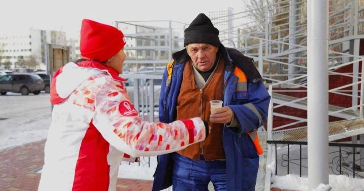 Қайырымдылық және көмек: елордалық еріктілер қалай жұмыс істеп жатыр