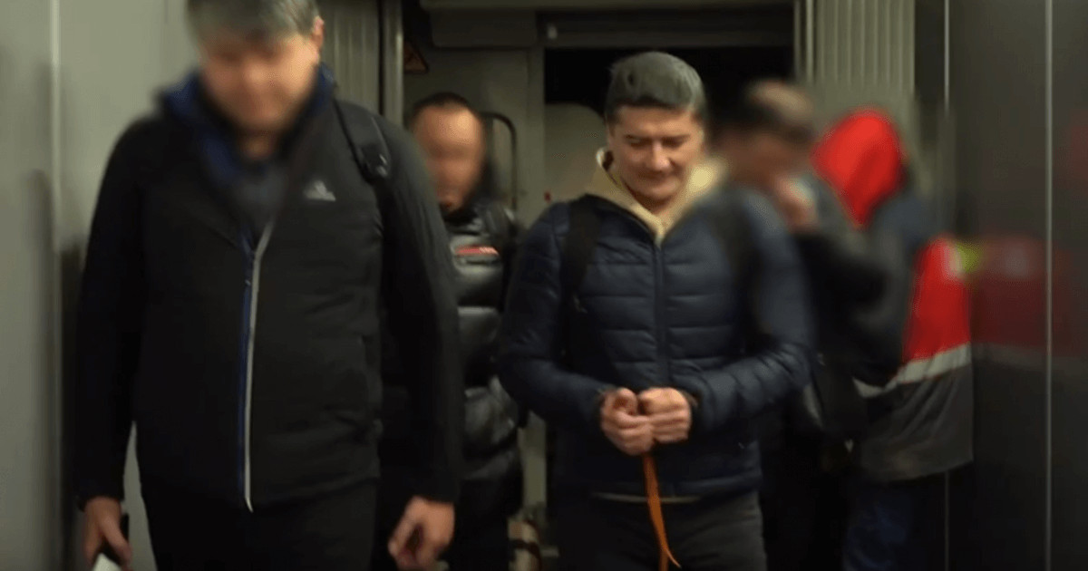 Сербиядан Қазақстанға қылмыстық топтың бір мүшесі экстрадицияланды