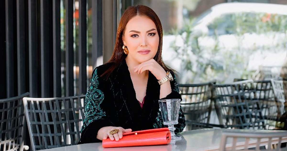Жұлдызай Дүйсенбиева отбасына қатысты қауесетті жоққа шығарды