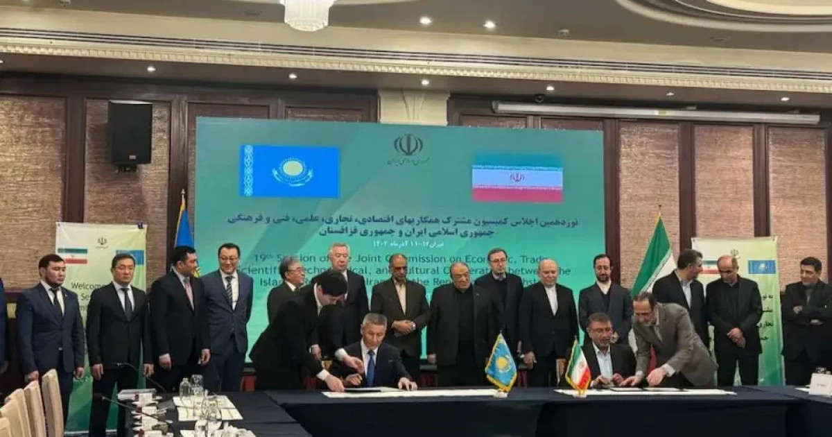 Қазақстан Иранға мұздатылған ет экспорттайтын болды