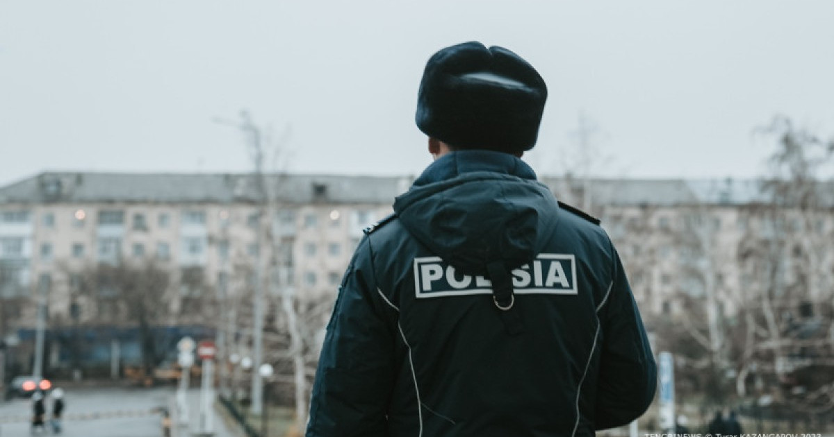 Ақмола облысының полицийлері күшейтілген режимде жұмыс істейді