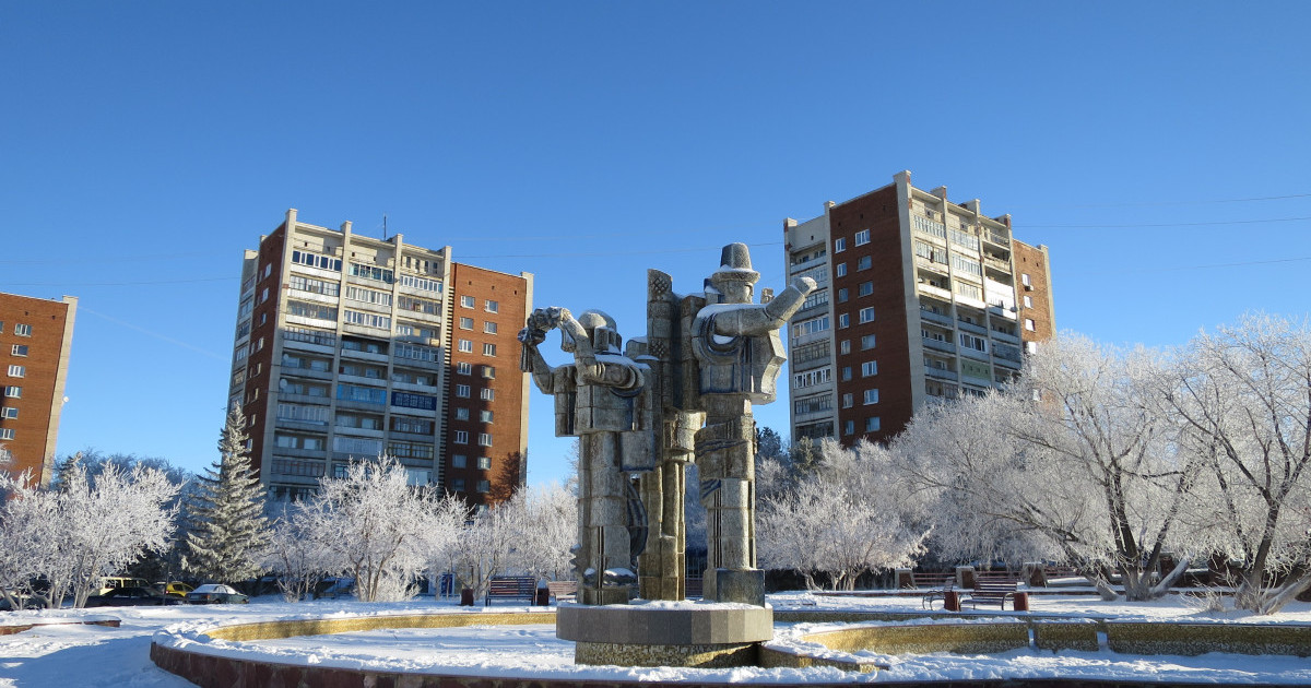 Степногорскте тұрғындар жылусыз қалды