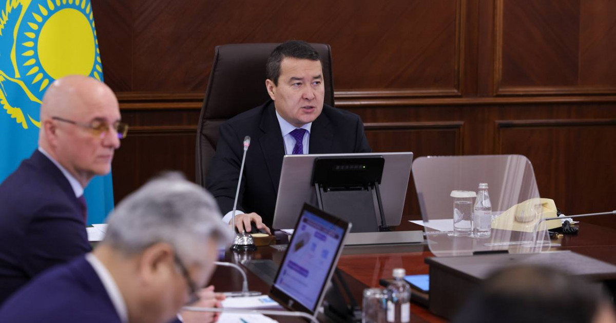 Әлихан Смайылов: Инвесторлар тарапынан жиі көтерілген мәселе шешілді