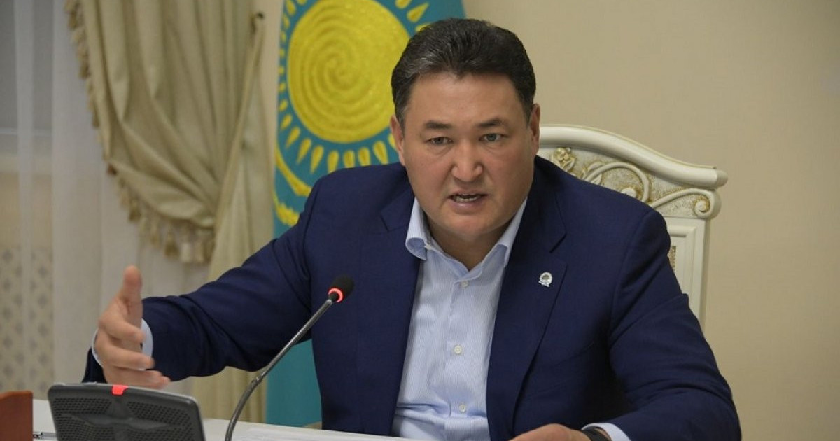 Павлодар облысының бұрынғы әкімі Болат Бақауовқа қатысты сот үкімінің күші жойылды