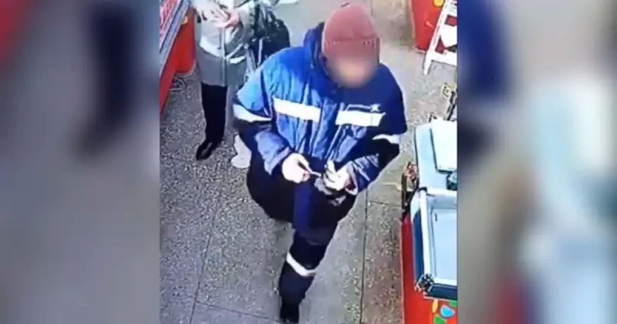 Бір айда дүкеннен 13 рет ішімдік ұрлаған жігіт ұсталды