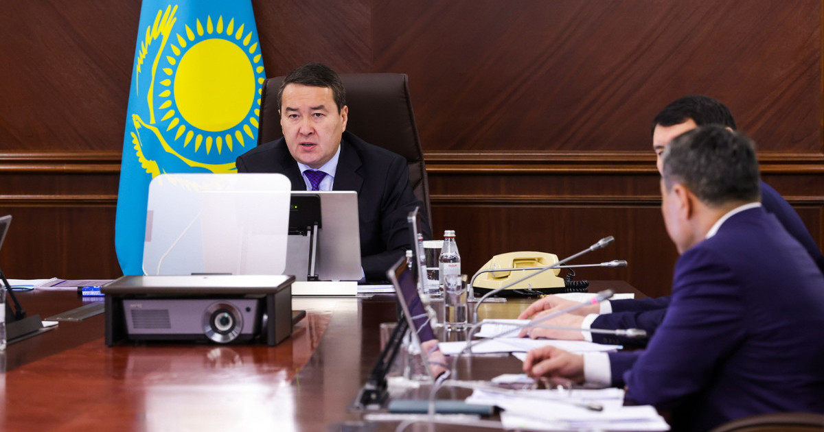 Қазақстан көршілес елдердің су ресурстарына тәуелділікті азайтуды жоспарлап отыр