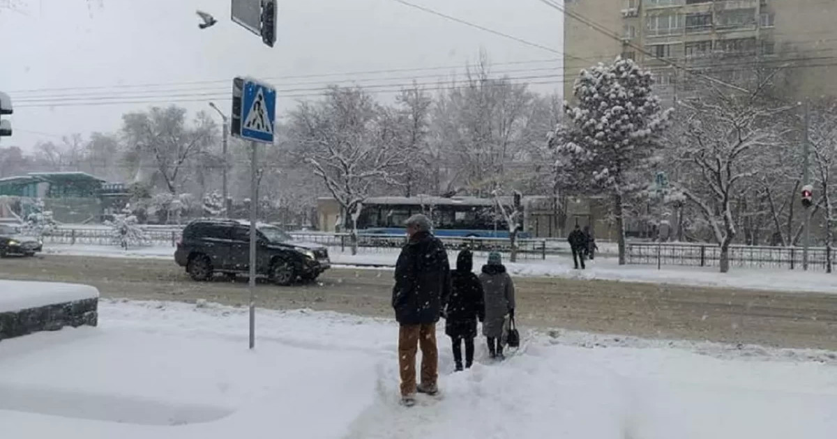 ТЖД Алматы тұрғындарына үндеу жасады