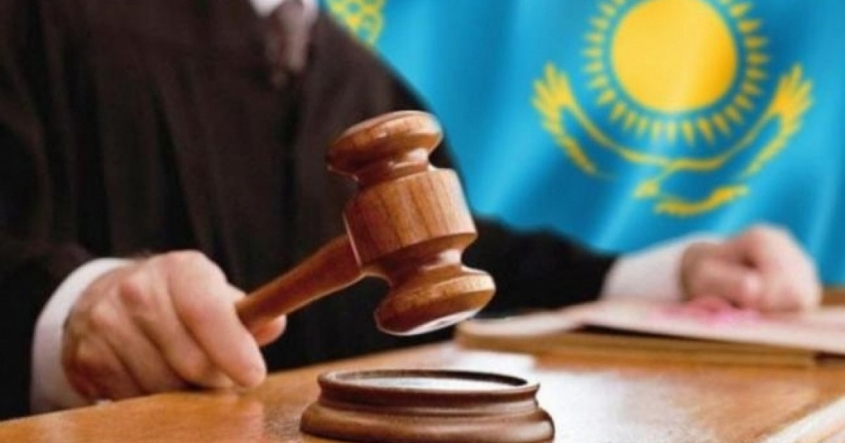 Алматыда ТЖД басқармасының бастығы сотталды