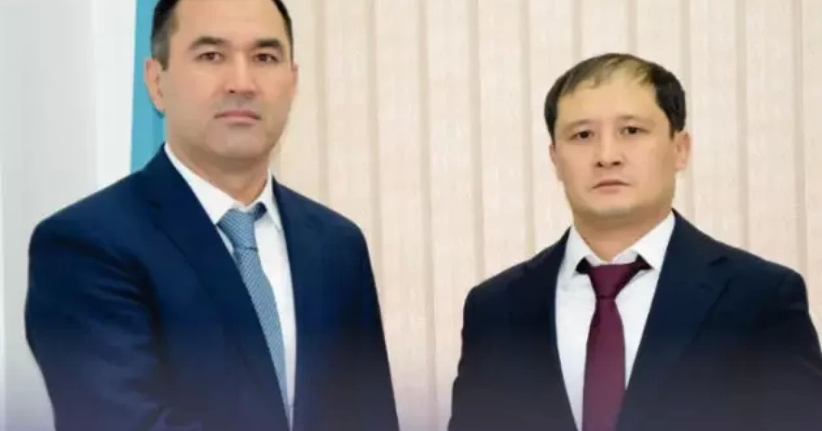 Бокстан әлем чемпионы Біржан Жақыпов лауазымды қызметке тағайындалды