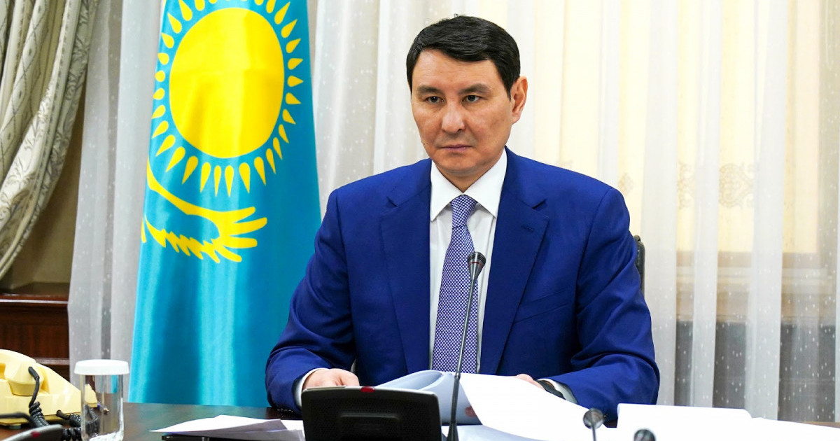 Қаржы министрі Мәжіліс депутаттарының ҚҚС мөлшерлемесін өсіру туралы сұрағына жауап берді