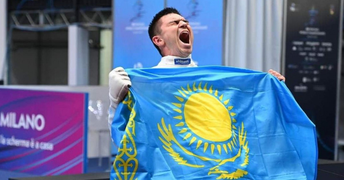 Қазақстан құрамасы семсерлесуден әлем кубогінде сәтті өнер көрсетті