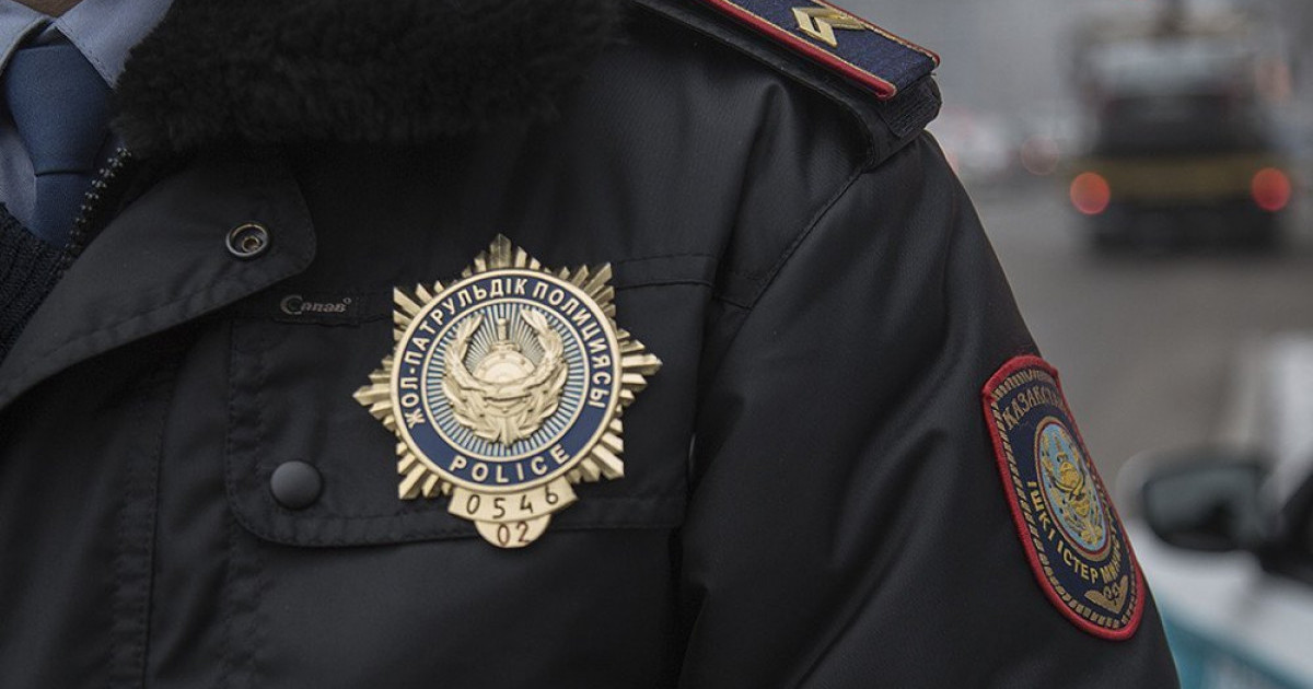 Полиция қазақстандықтарға үндеу жасады