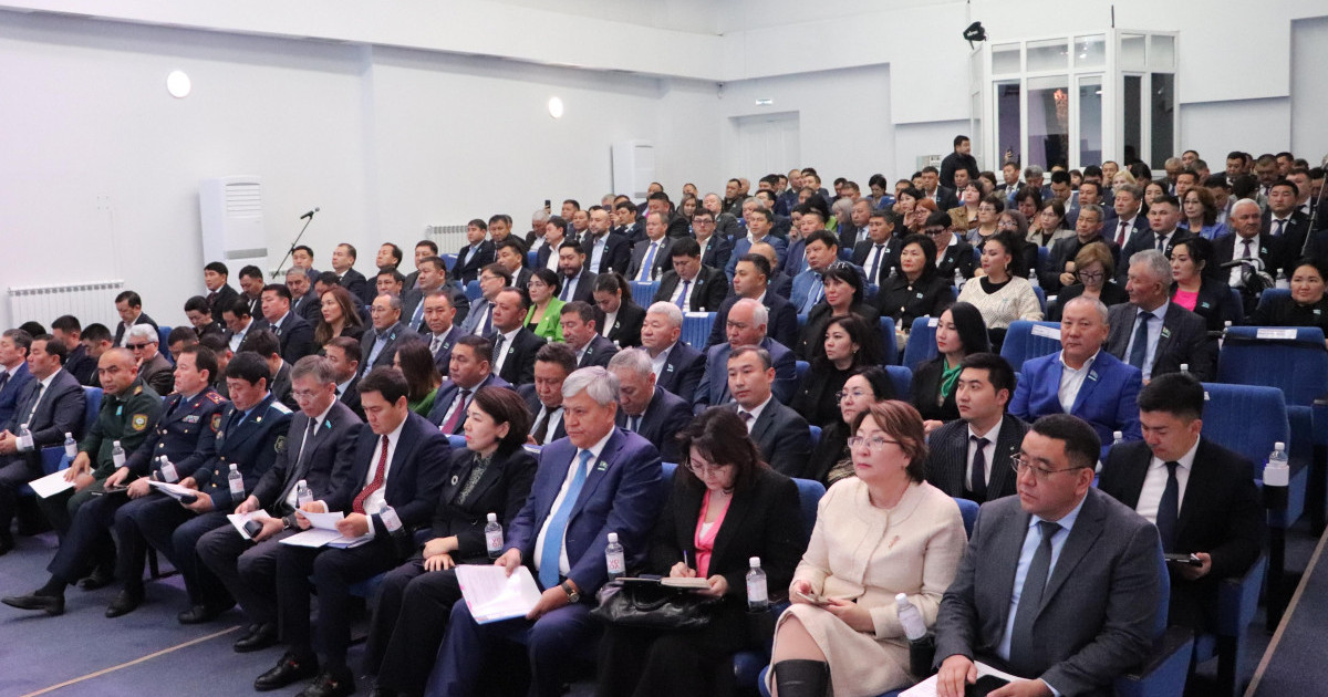 Алматы облысында «AMANAT» партиясы депутаттарының форумы өтті