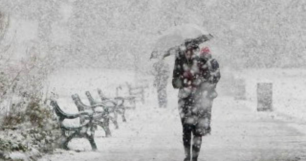 Қатты аяз, жел, тұман: 15 желтоқсанға арналған ауа райы болжамы