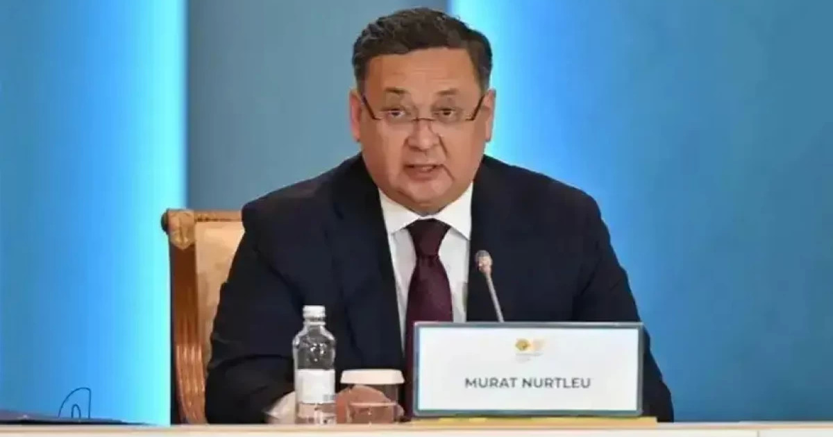 Газа секторынан барлық қазақстандық эвакуацияланды –  Мұрат Нұртілеу